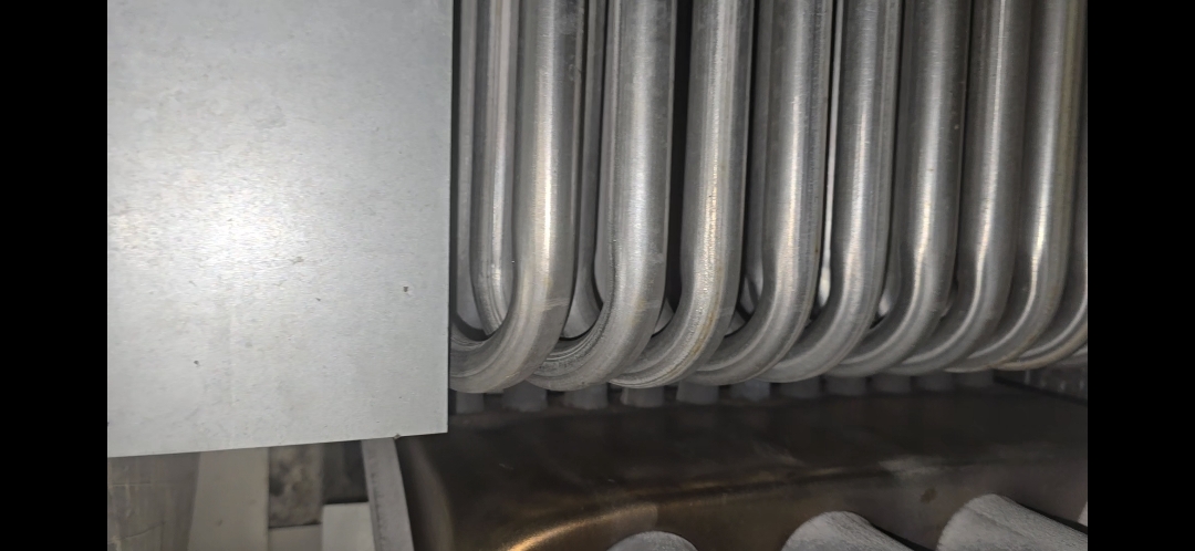 Rheem gas furnace heat repair