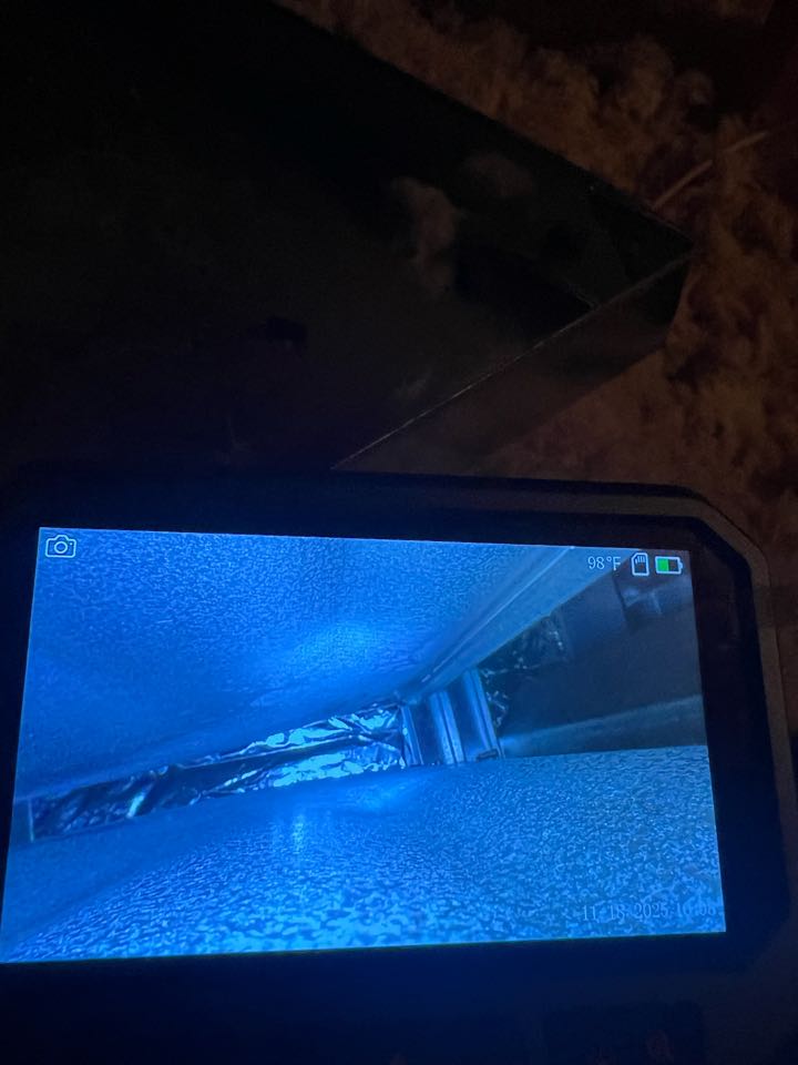 Heat maintenance on Ducane furnace.