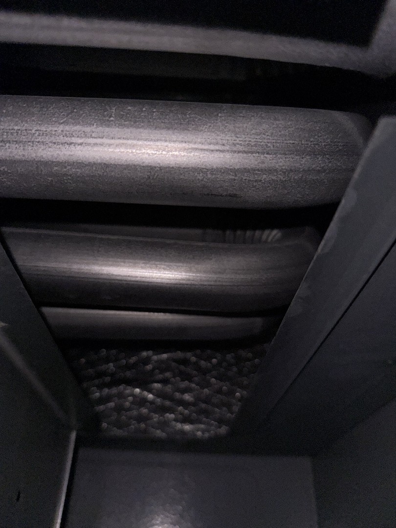 Goodman gas furnace service. heat maintenance. Baileys Comfort Services.