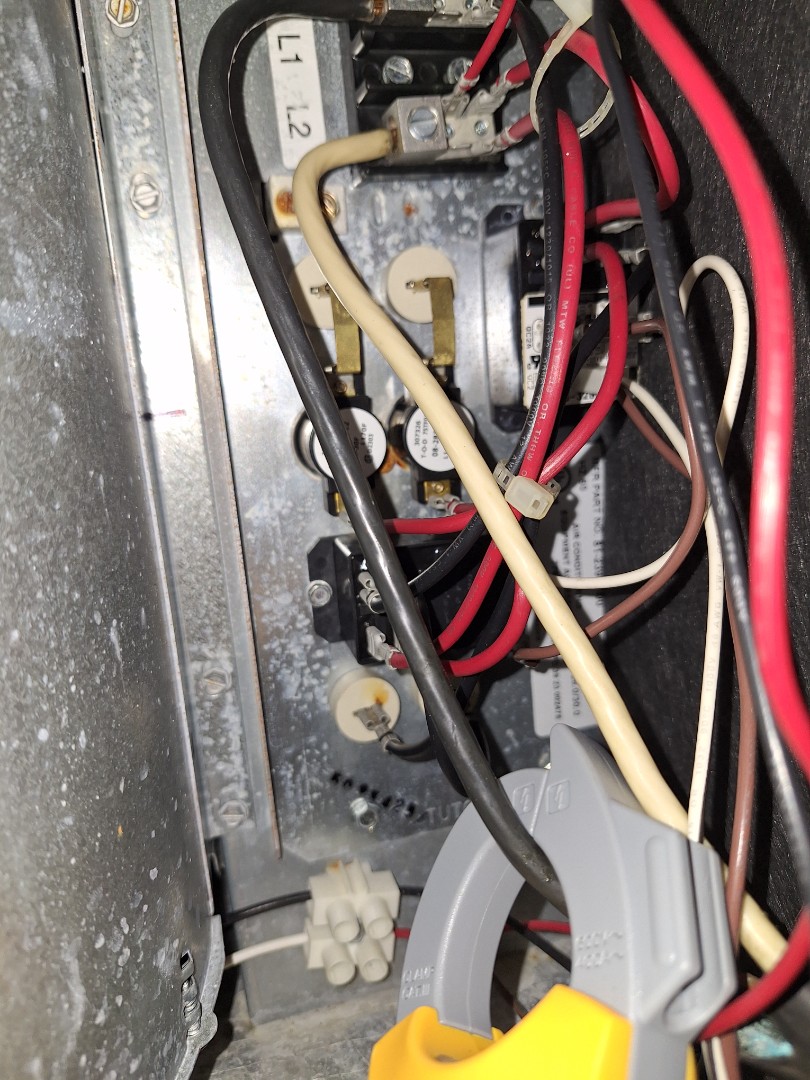 Rhem communicating air handler and heat pump maintenance.