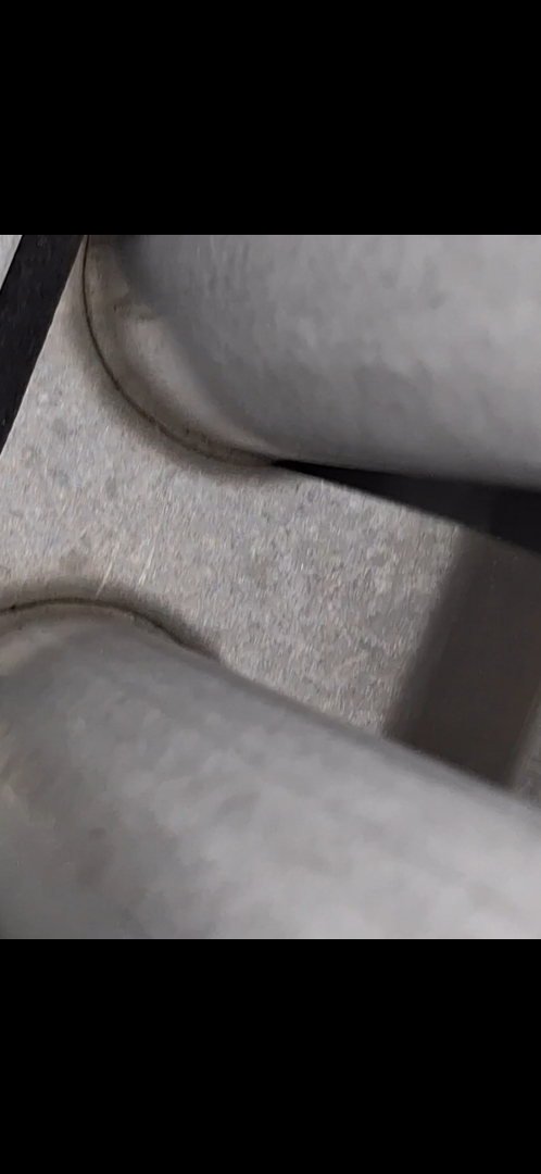 rheem closet gas furnace heat maintenance.