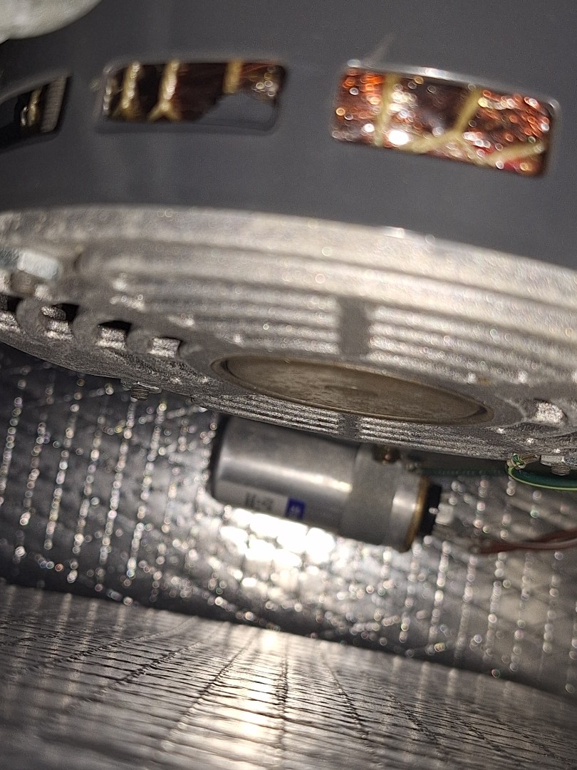 Trane electric furnace heat pump. 