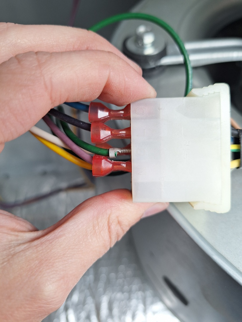 dakin gas package unit heat maintenance.