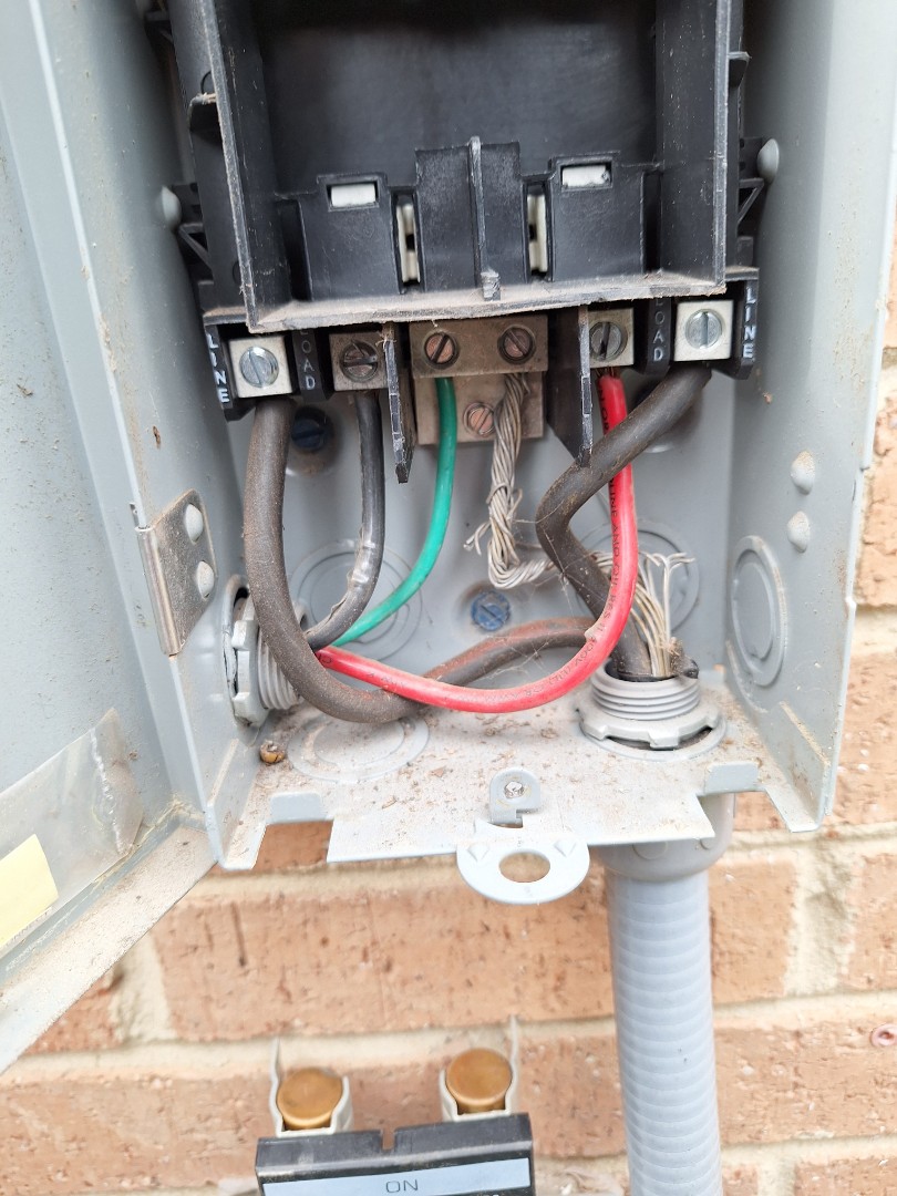 Goodman heat pump package unit maintenance 