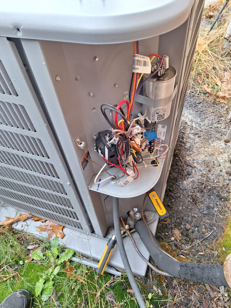 Ducane heat pump maintenance 