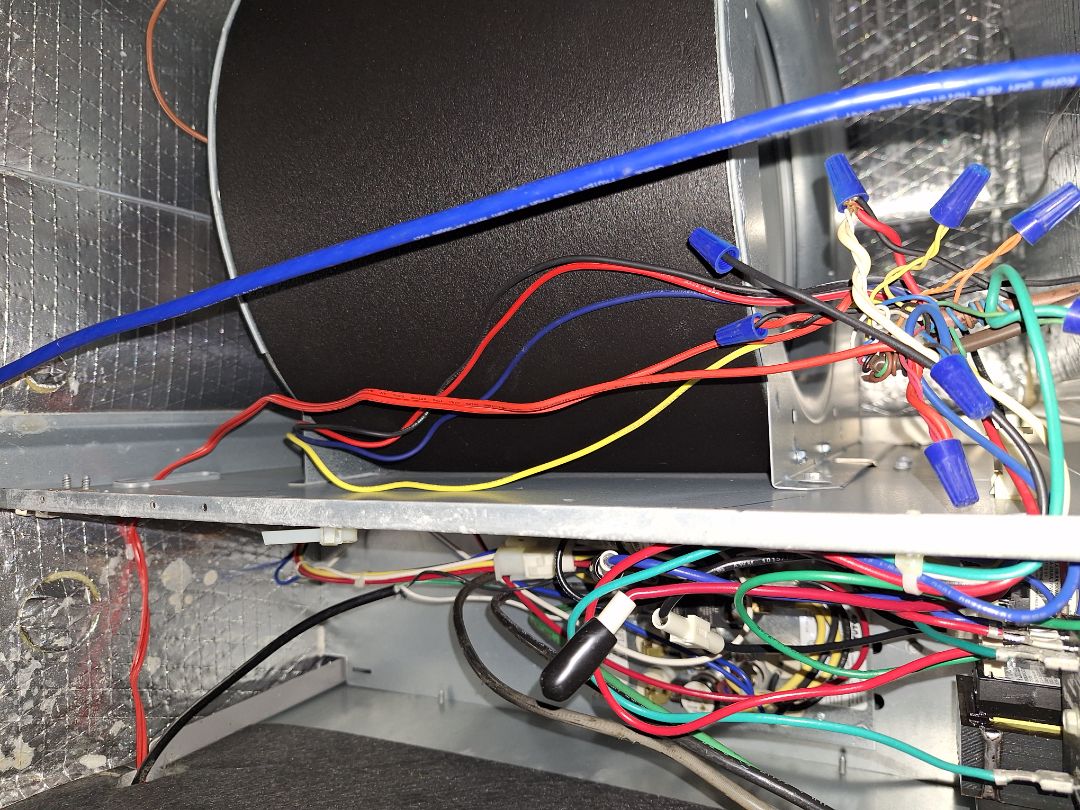 Ducane heat pump maintenance 