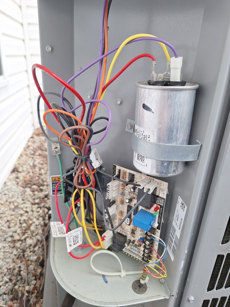 Ducane heat pump maintenance 