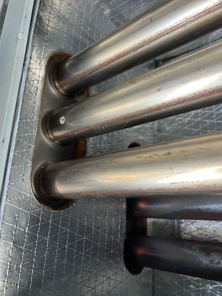 Heat maintenance rheem gas pack.