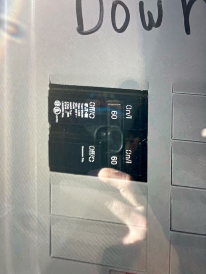 Rheem heat pump heating diagnostic. 