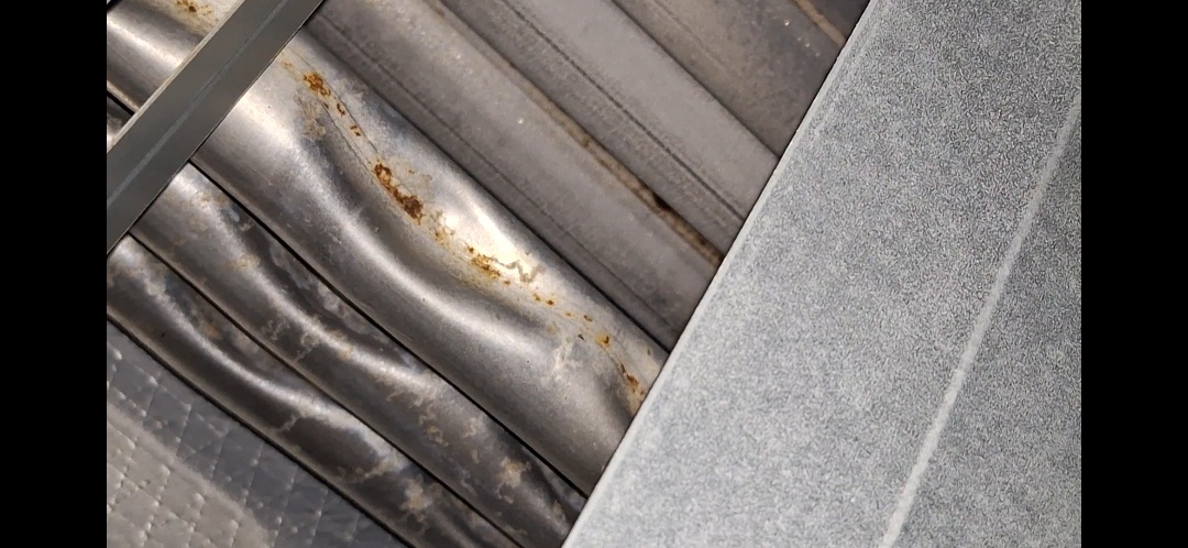 Grandaire gas package unit maintenance 