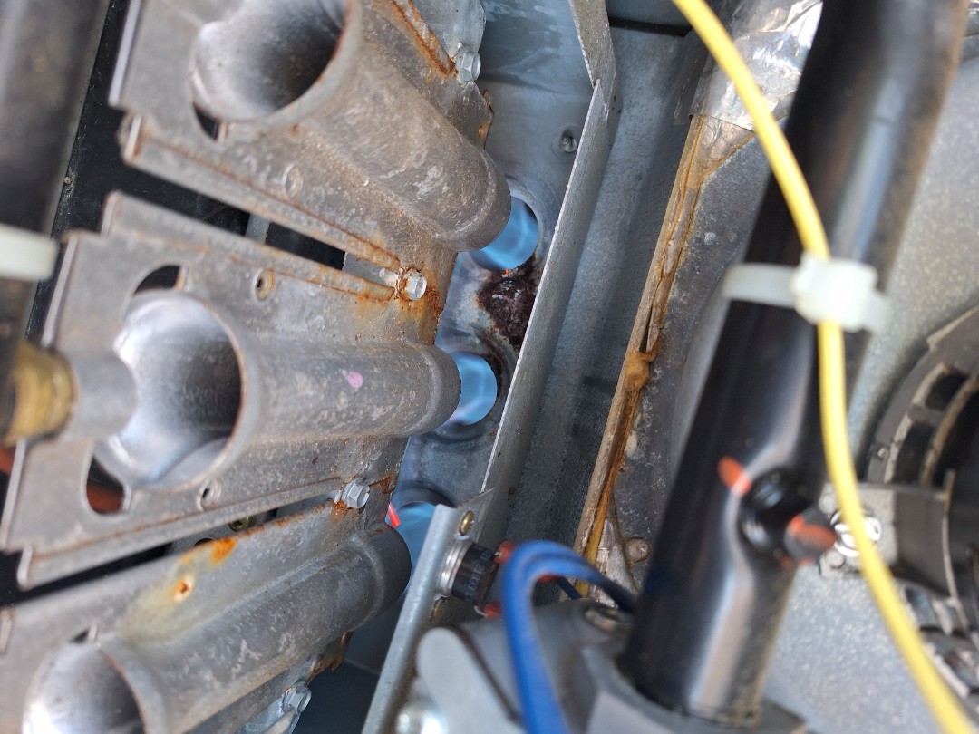 Grandaire gas package unit maintenance 