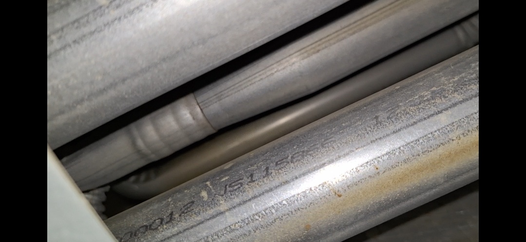 goodman gas furnace heat maintenance 