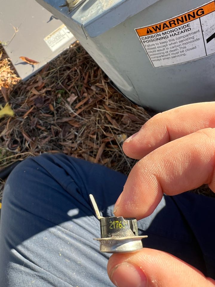 Tune up on carrier gas pack.