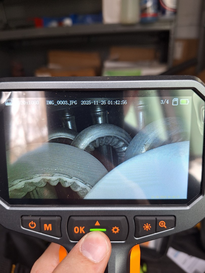 goodman gas furnace maintenance 