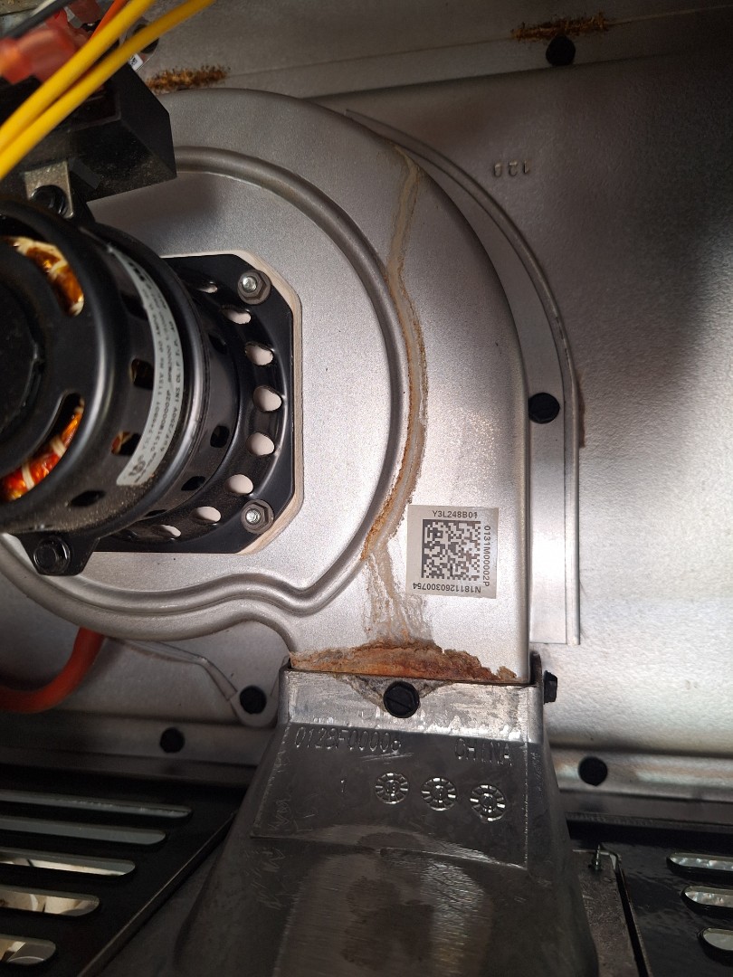 goodman gas furnace maintenance 