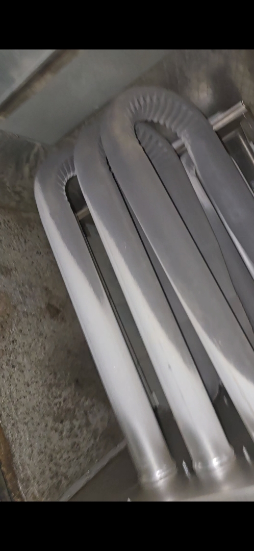 goodman gas furnace heat repair