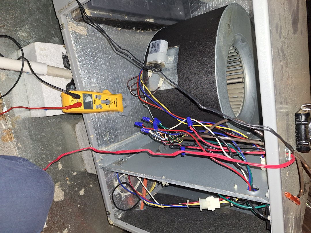 ducane heat pump air handler maintenance 