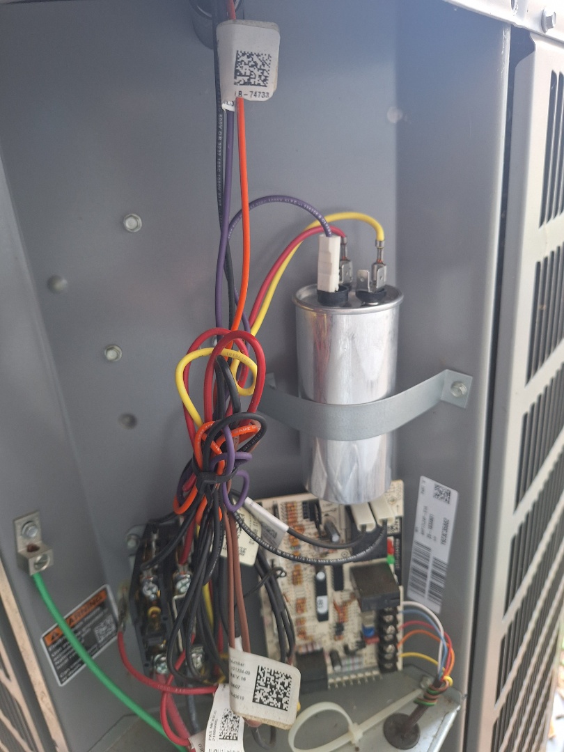 ducane heat pump air handler maintenance 