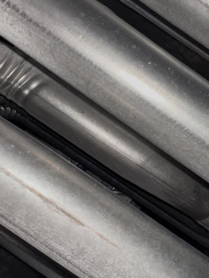 Heat maintenance on rheem furnace.