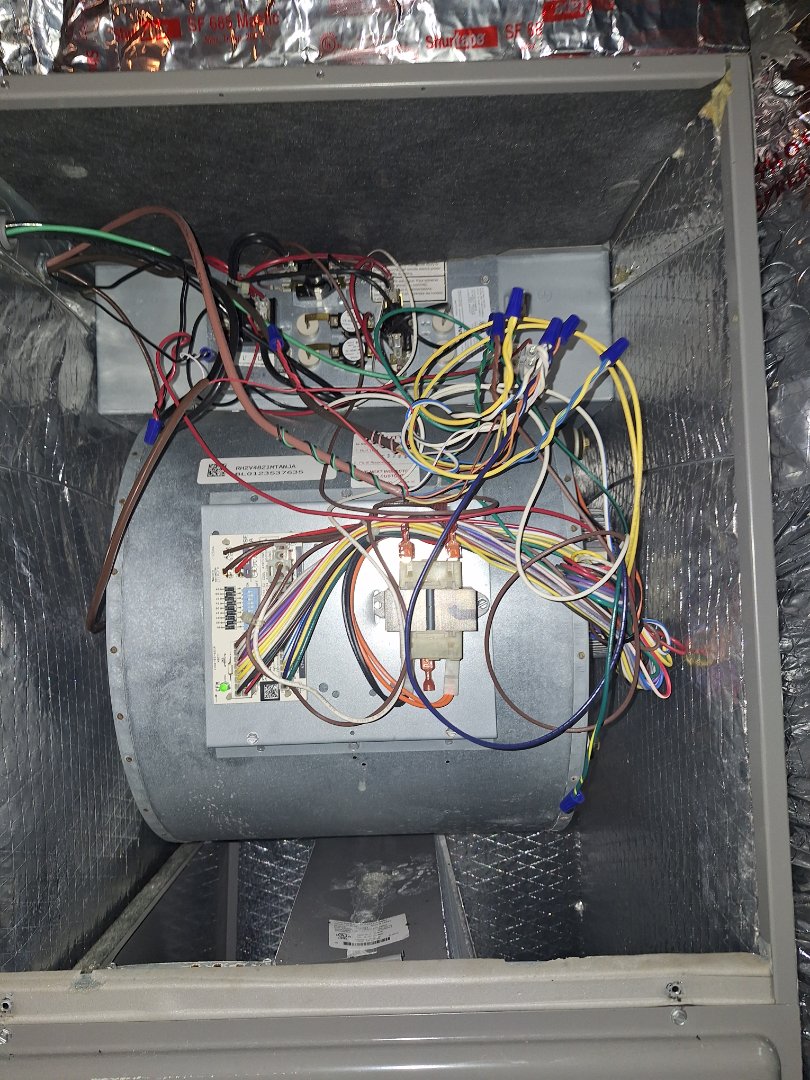 rheem heat pump maintenance 