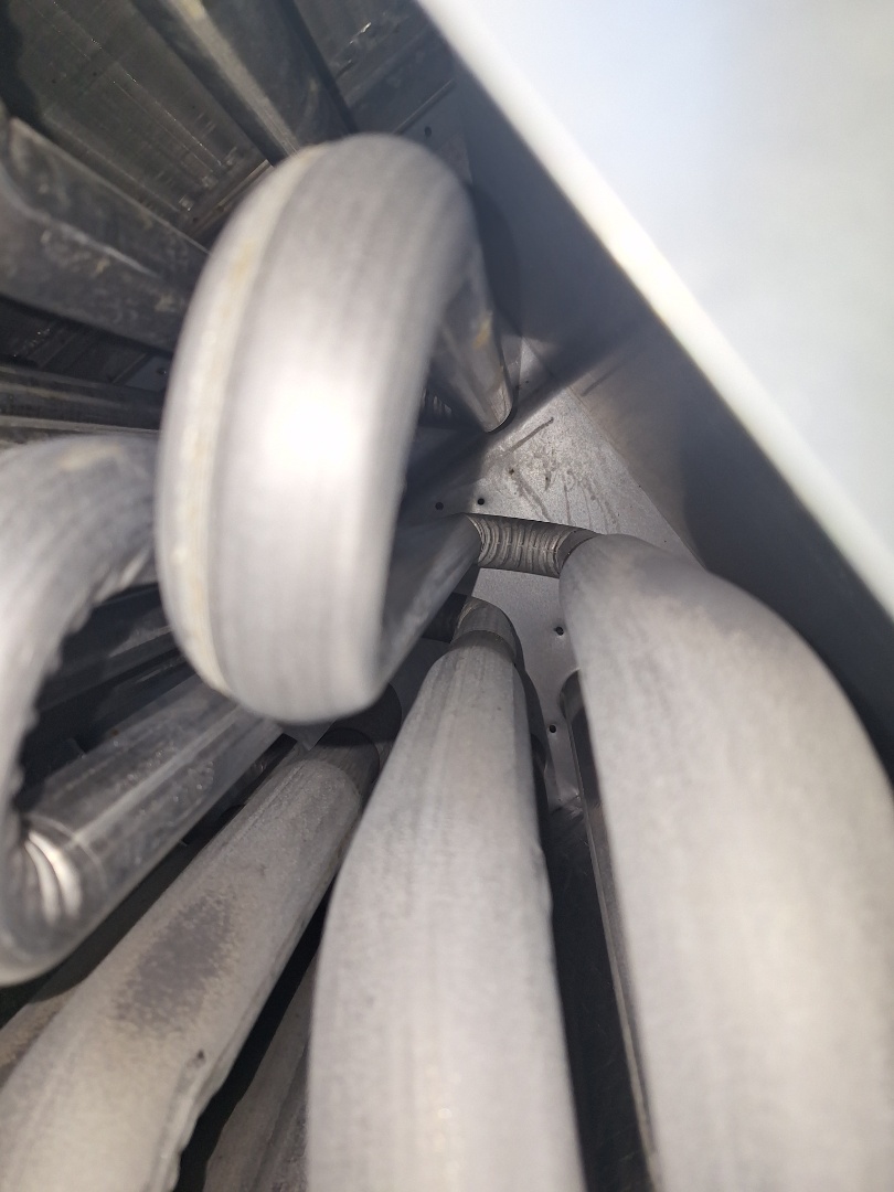 Goodman gas furnace package unit maintenance 