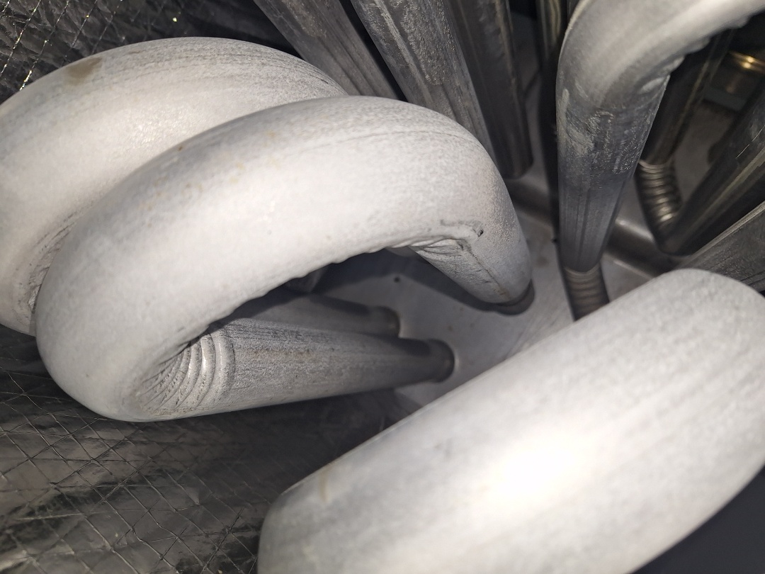 Goodman gas furnace package unit maintenance 