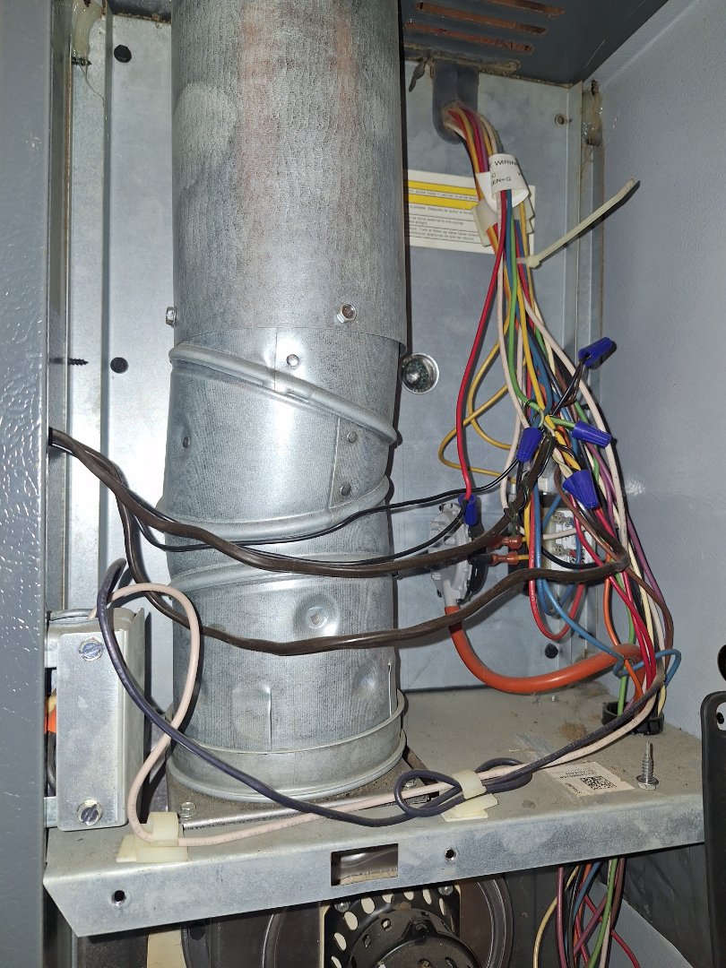 Goodman gas furnace maintenance 