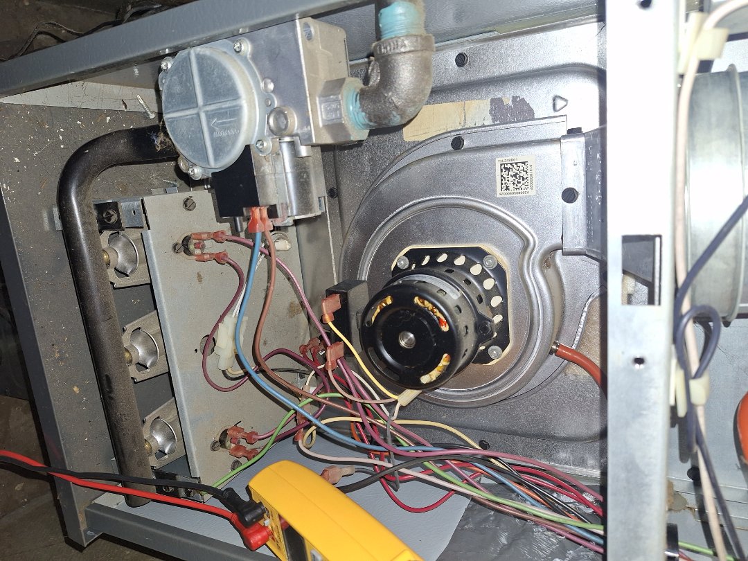 Goodman gas furnace maintenance 