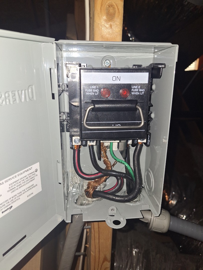 Goodman heat pumps maintenance 