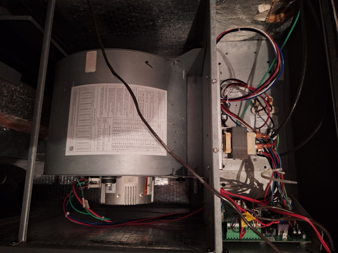 Goodman heat pumps maintenance 