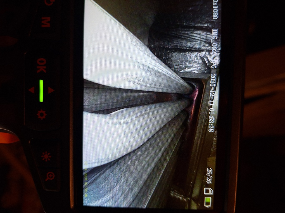 rheem gas furnace maintenance 