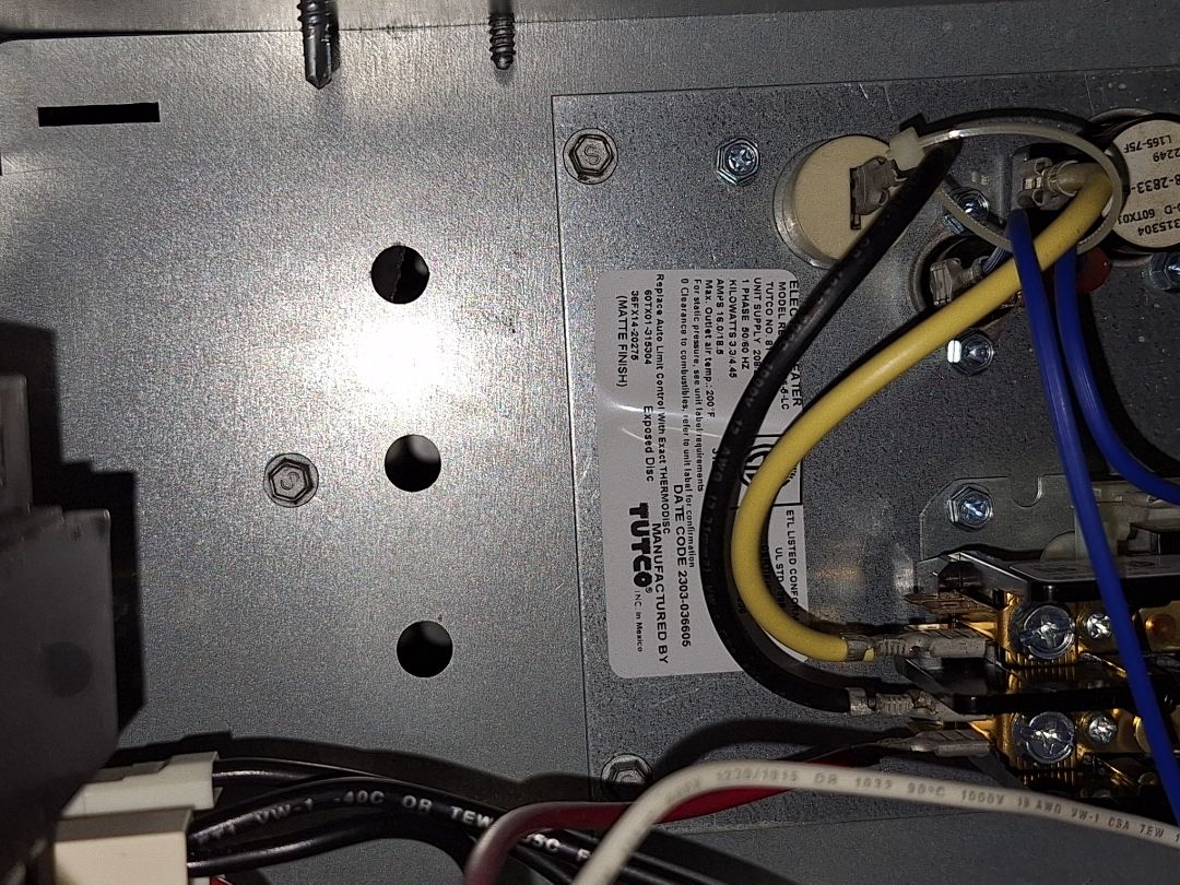 Ducane heat pump maintenance 