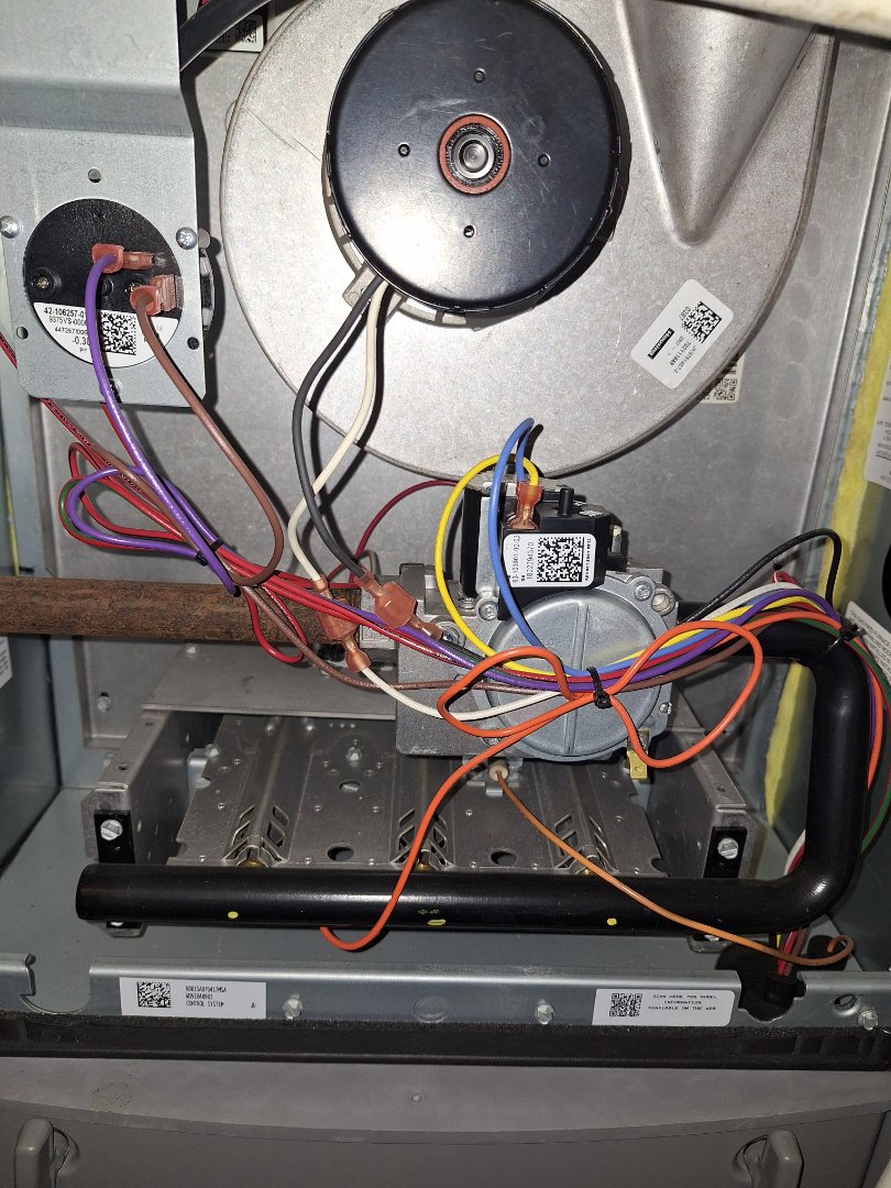 rheem and ruud heat pump and furnace maintenance 