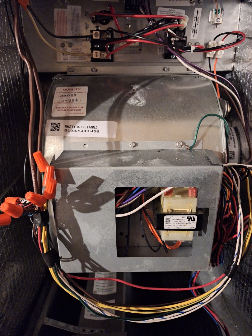 rheem heat pump maintenance 