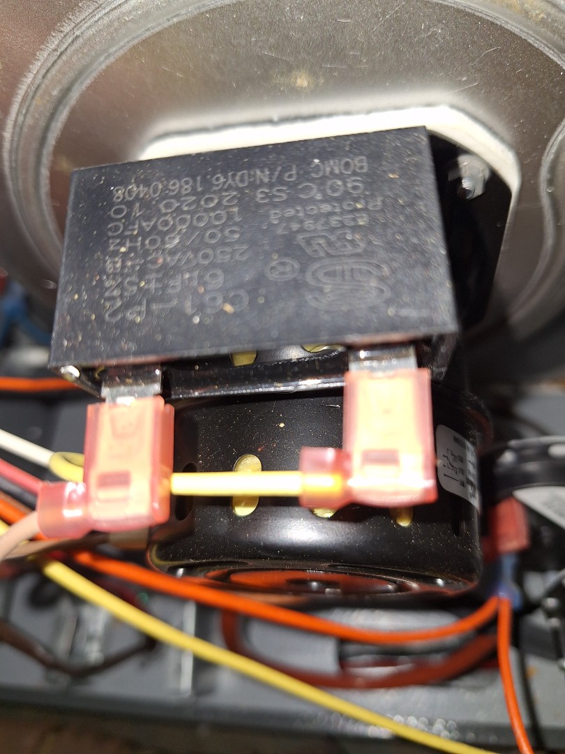 Goodman gas furnace maintenance 