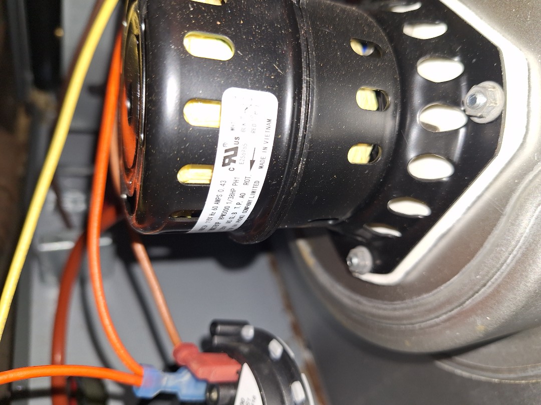 Goodman gas furnace maintenance 