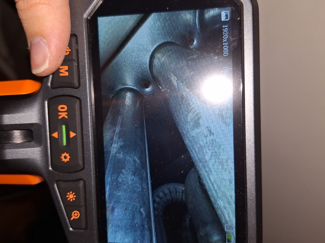 Goodman gas furnace maintenance 