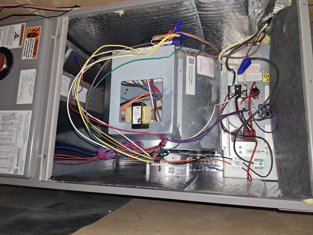 rheem heat pump maintenance 