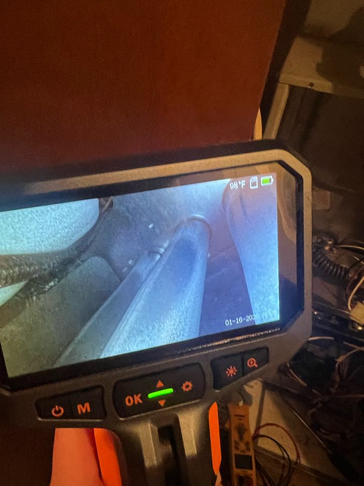 Heat maintenance on trane furnace.