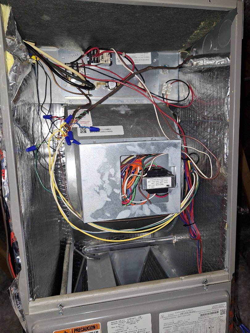 two rheem heat pump maintenance 
