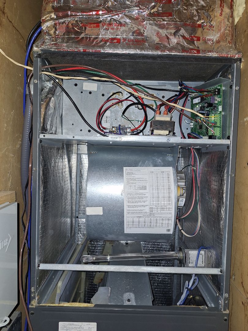 goodman heat pump maintenance 