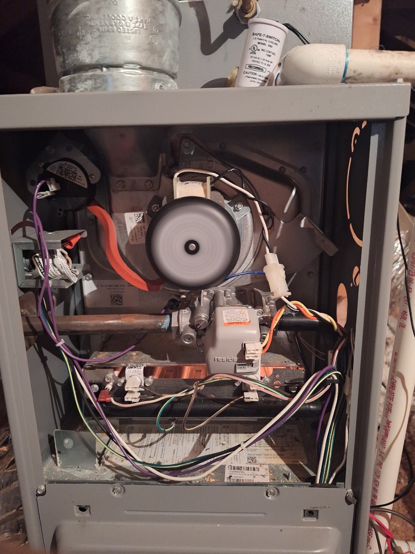 ducane gas furnace maintenance 