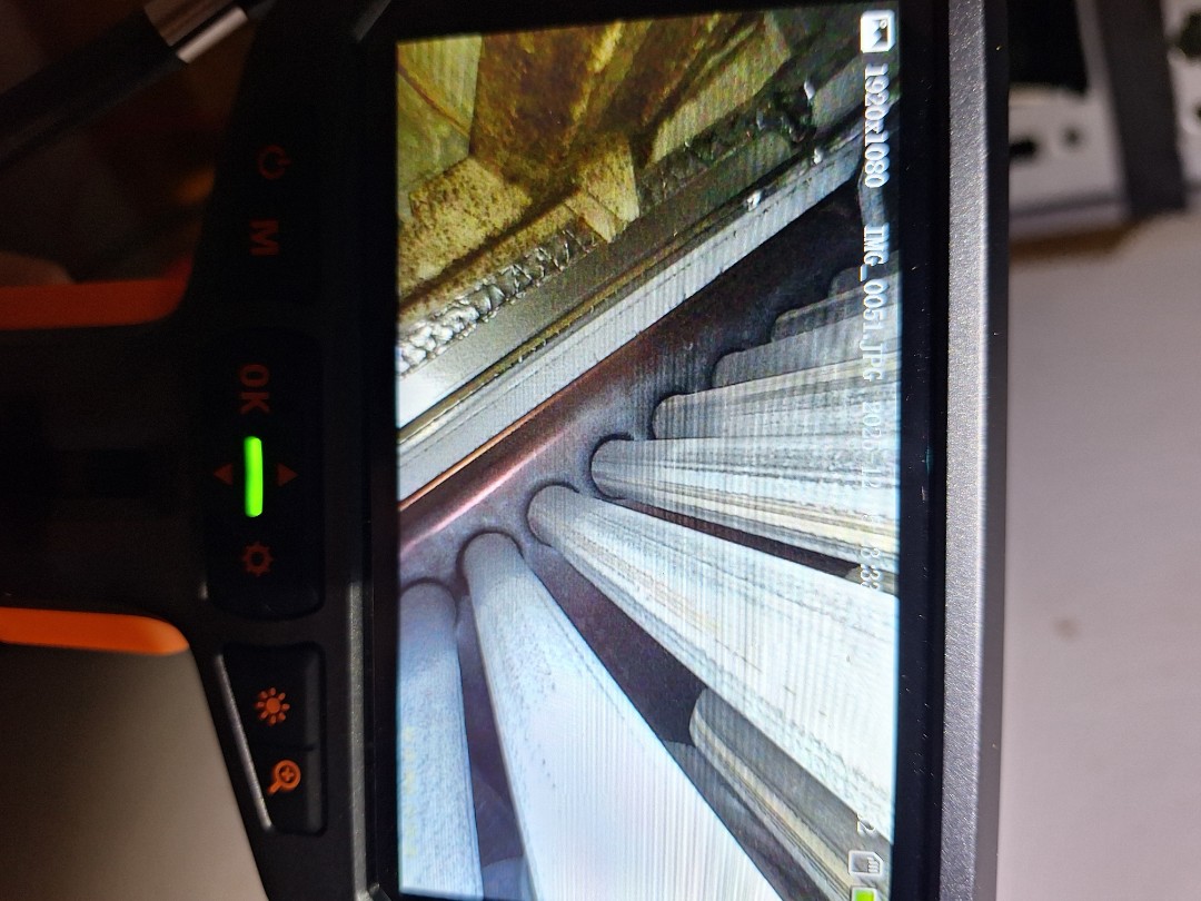 ruud gas furnace heat maintenance 