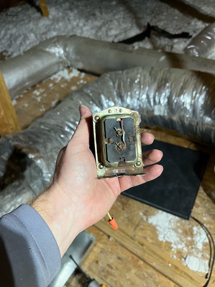 Rheem Heat Pump heating diagnostic and repair