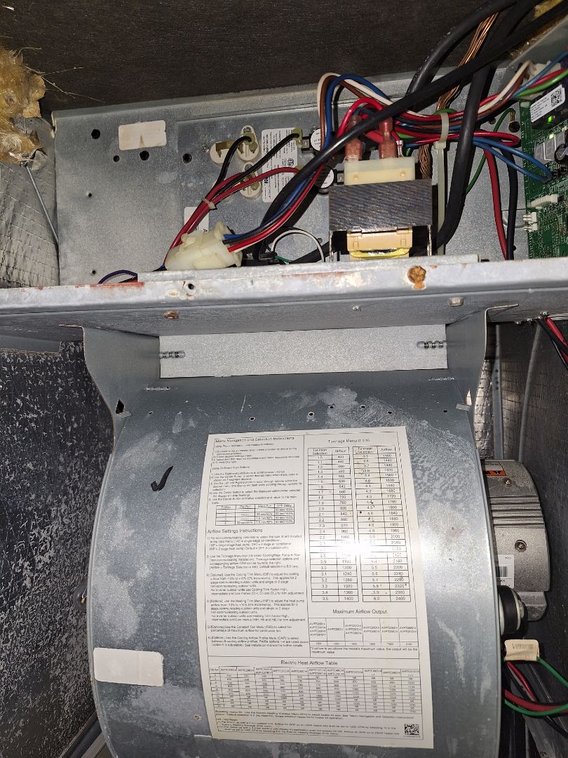 two system goodman heat pump maintenance 