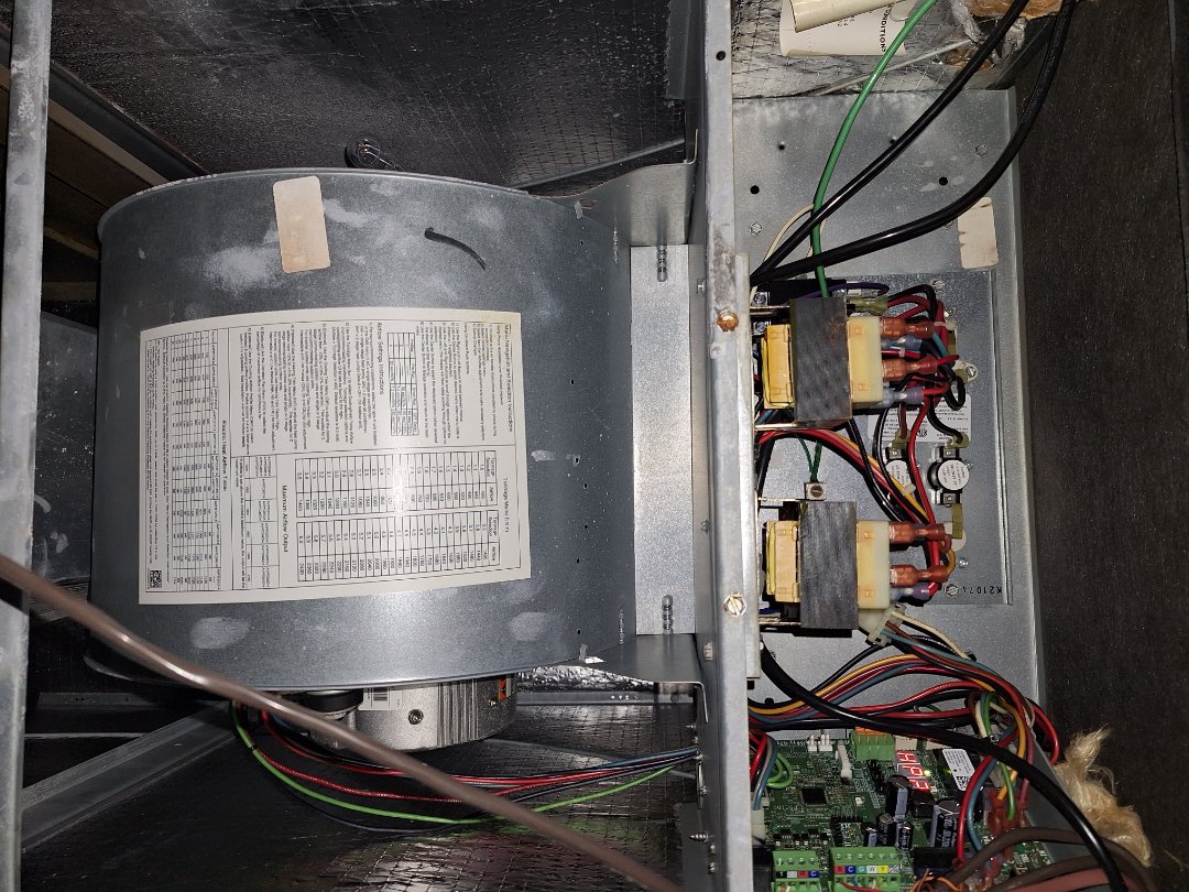 two system goodman heat pump maintenance 