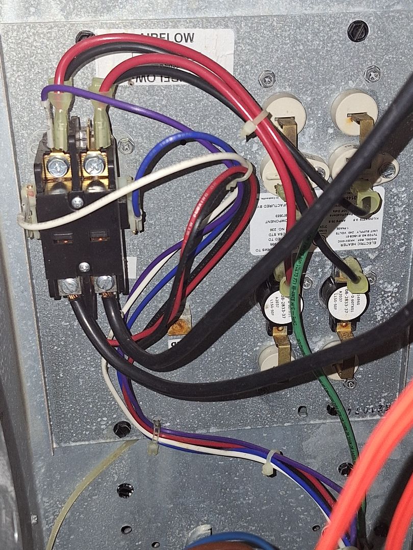 goodman heat pump maintenance 