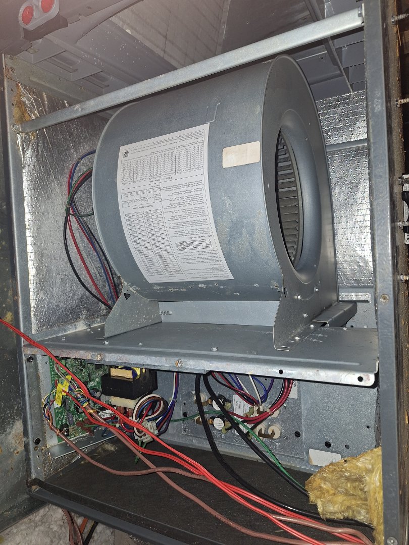 goodman heat pump maintenance 