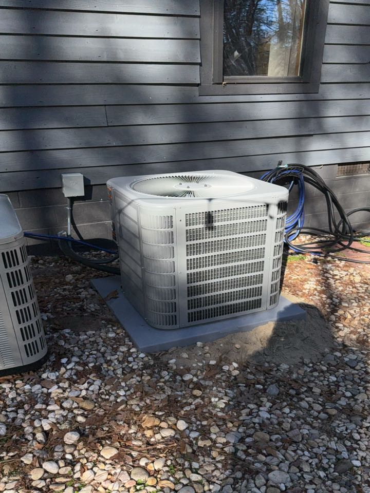 2.5 Ton Ducane Heat Pump