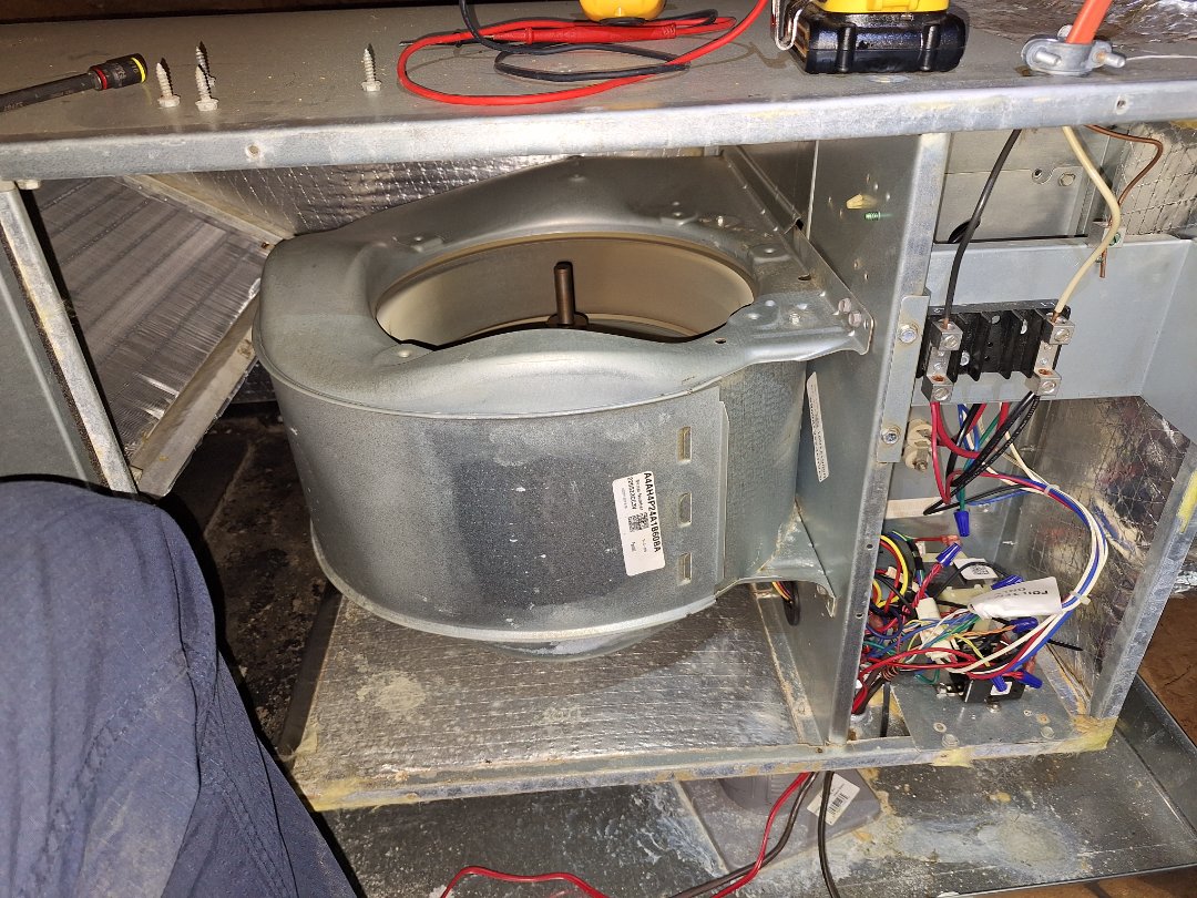 trane heat pump maintenance 